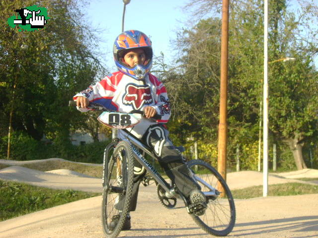 bmx  fabrizio de lomas de zamora