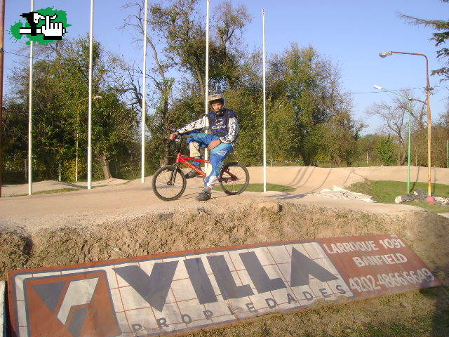 bmx pancho de lomas de zamora