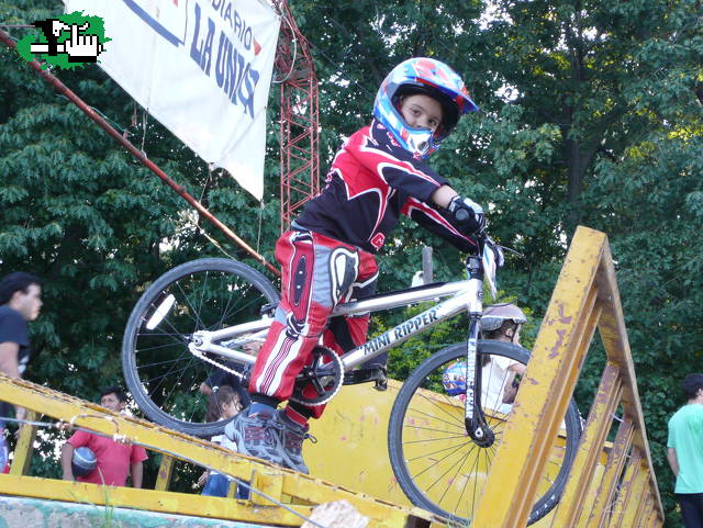 bmx  facundo de lomas de zamora