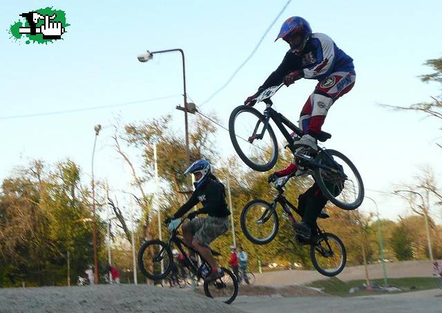 bmx en lomas de zamora