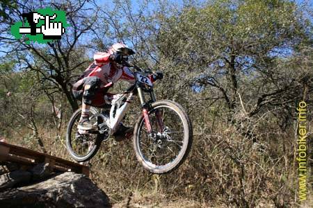 CARRERA DH ESTE SABADO EN CATAMARCA