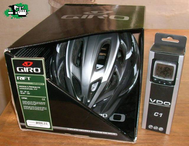Casco y compu