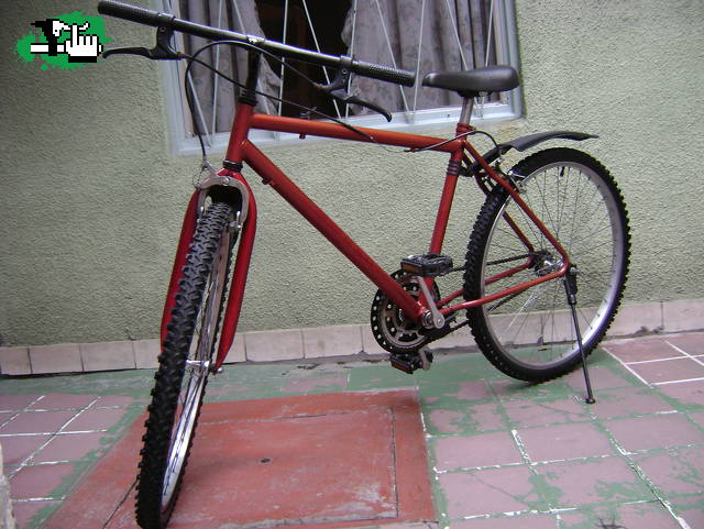 Mi bici que se vende