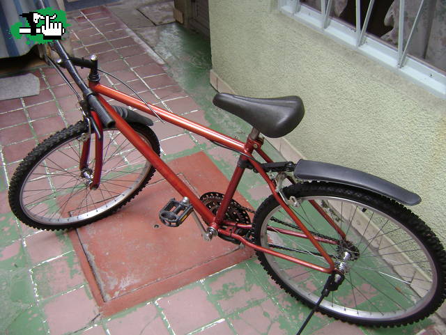 Mi bici que se vende