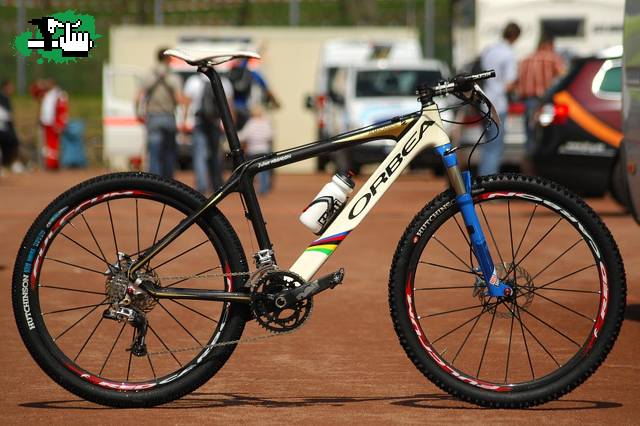 Orbea Absalon en Madrid el ultmio fin de semana