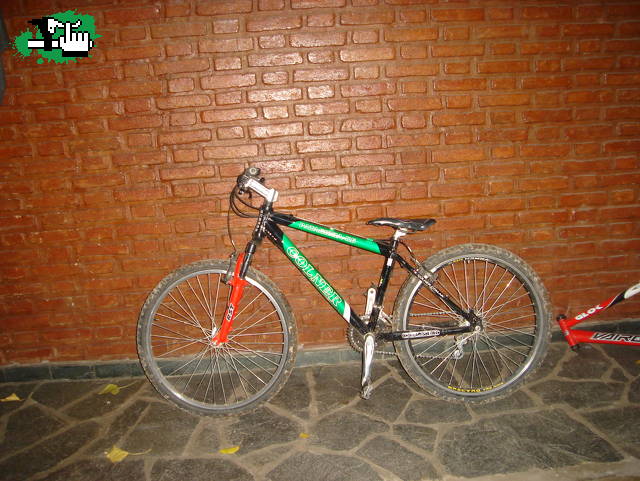 my new bike