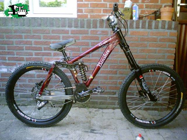 una banshee