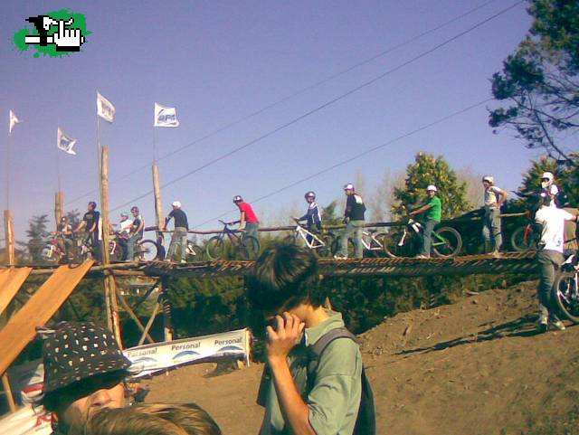 las pruebas en el dirt carlos paz
