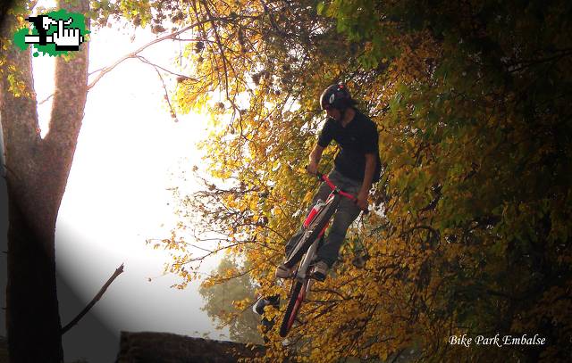 Embalse Bike park