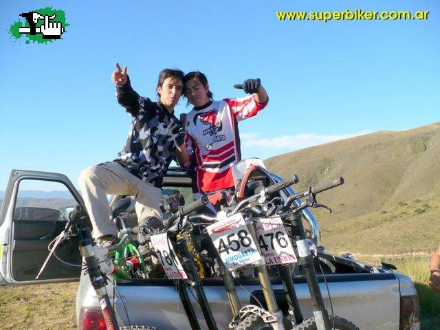 3ª FECHA DH CATAMARCA