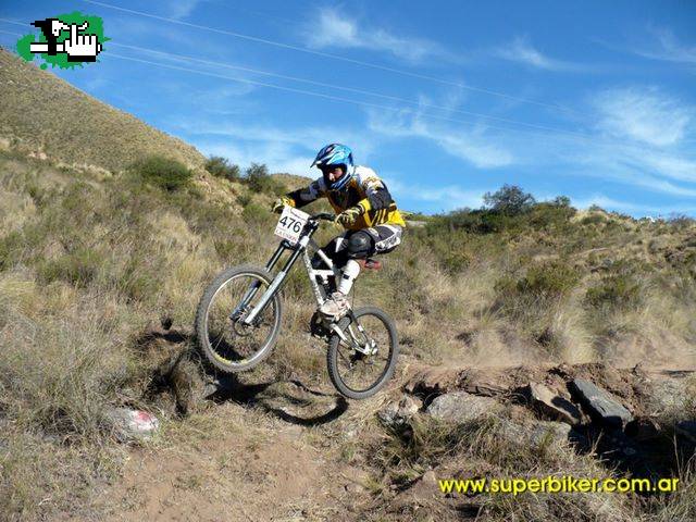 3ª FECHA DH CATAMARCA