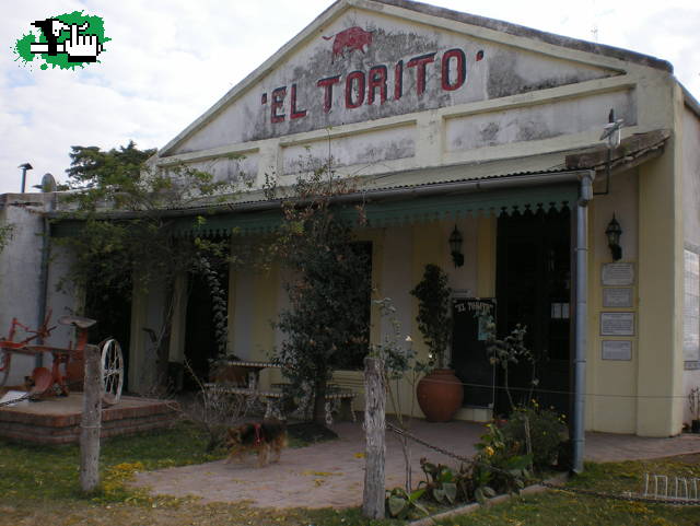 TRAVESIA BARADERO - SAN ANTONIO DE ARECO.
