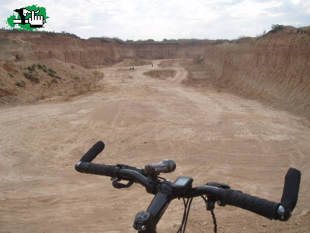 Locos del Pedal : Pilar-Los Cardales-Pavon-Fatima-Pilar.