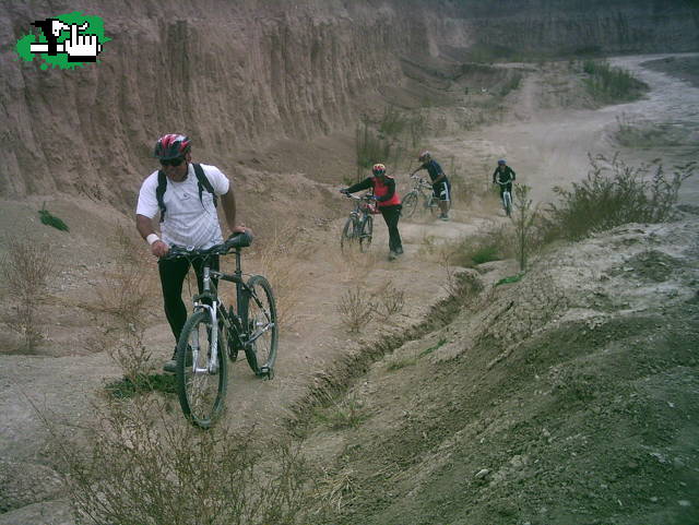 Locos del Pedal : Pilar-Los Cardales-Pavon-Fatima-Pilar.
