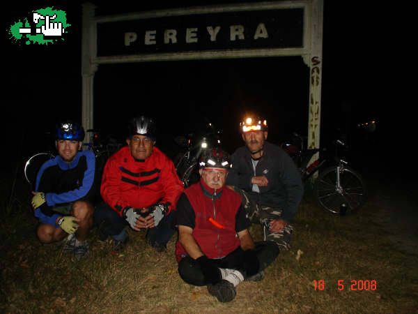 Los tres chiflados del pedal -Stratos