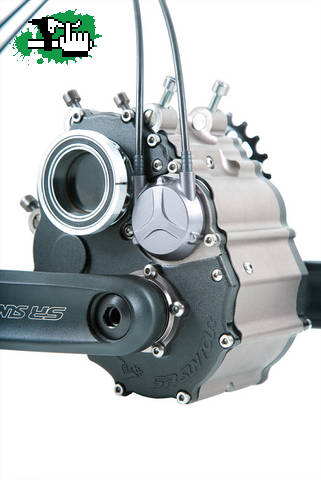 Gear box