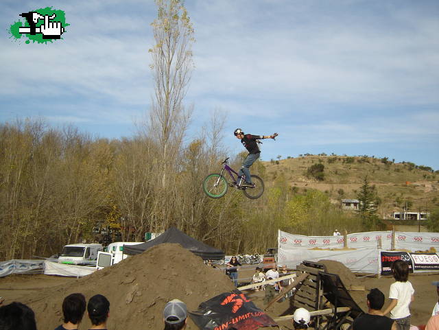 DIRT CONTEST CARLOS PAZ