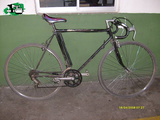 MI RUTERA