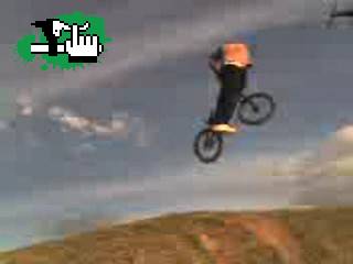loock back 180!!! en la rotonda de tandil