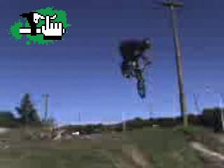 my mega trick , 360 x-up,mismo spot