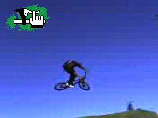 uhhhh!!! 360 nose dive, justo antes de "enCOJERme"