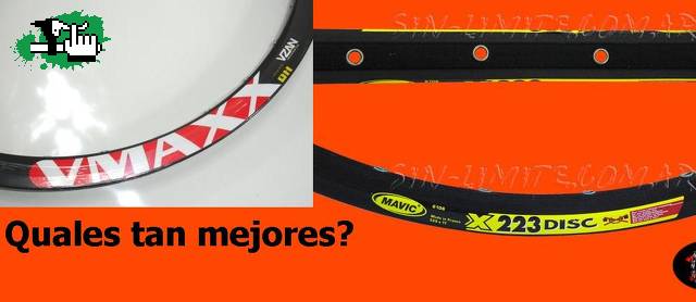 Aros...v maxx vs  mavis