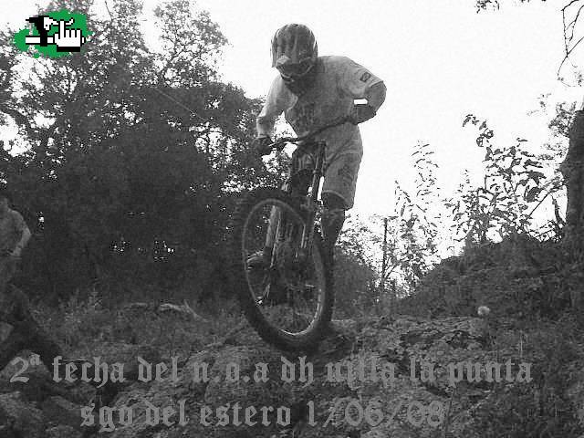 2ª fecha campeonato del  N.O.A   DH  santiago del estero