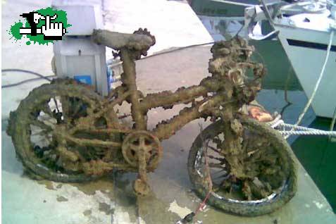 loco no se como sacarle el oxido.............