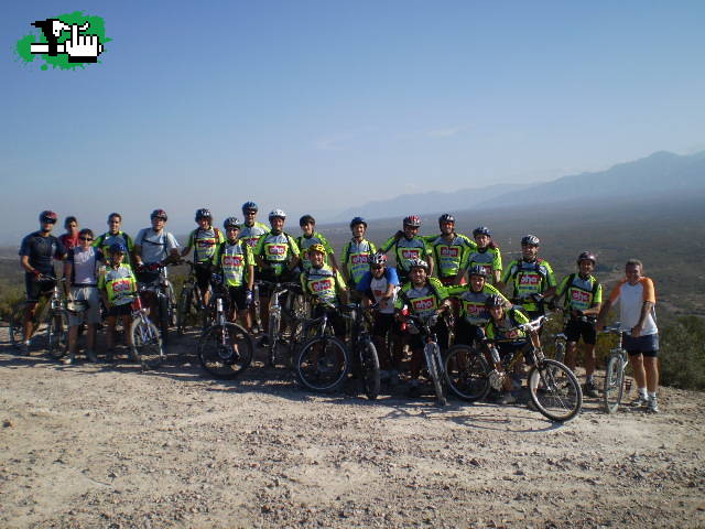 Llegamos todos