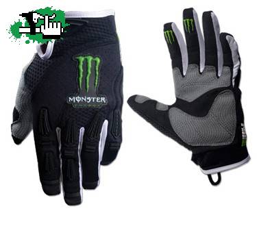 guantes...