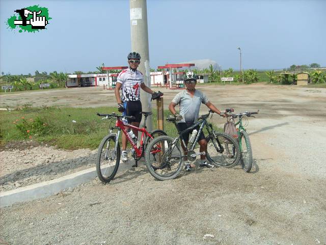 alejo y yo