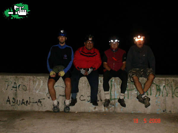 Los tres chiflados del pedal -Stratos 
