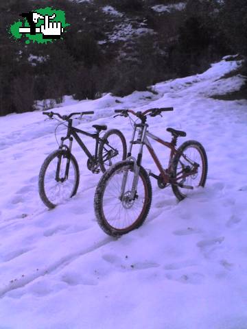 las bikes!!