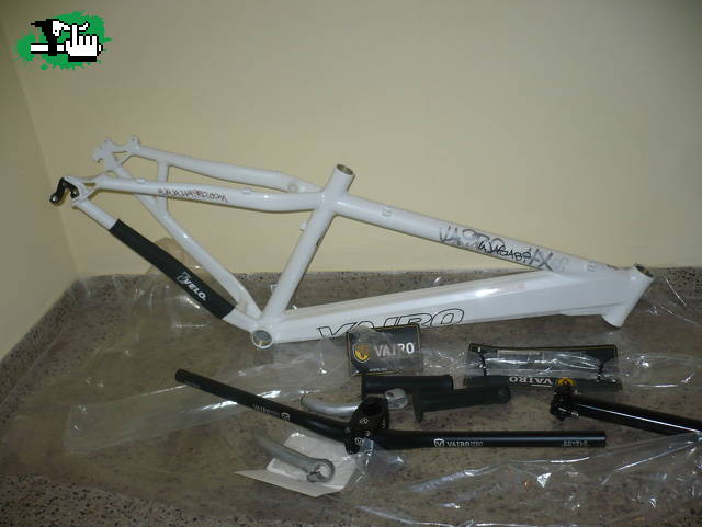 mi nueva bike...opinen 