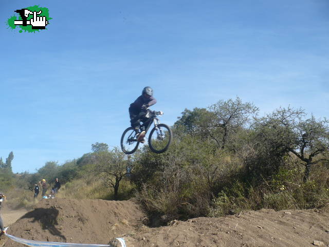 un x-up de dardo en el 4x jej 