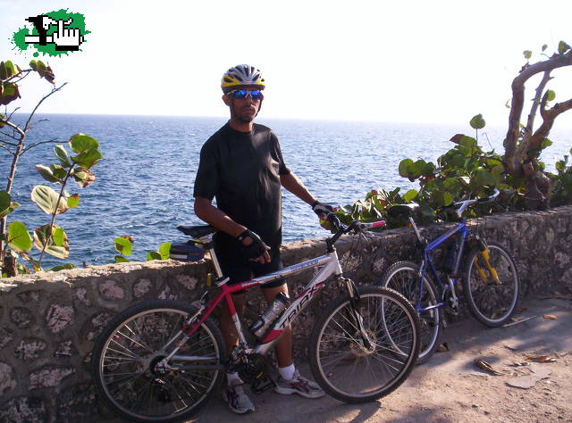 Salida  costa de Sansusi en solitario 35 kilometros