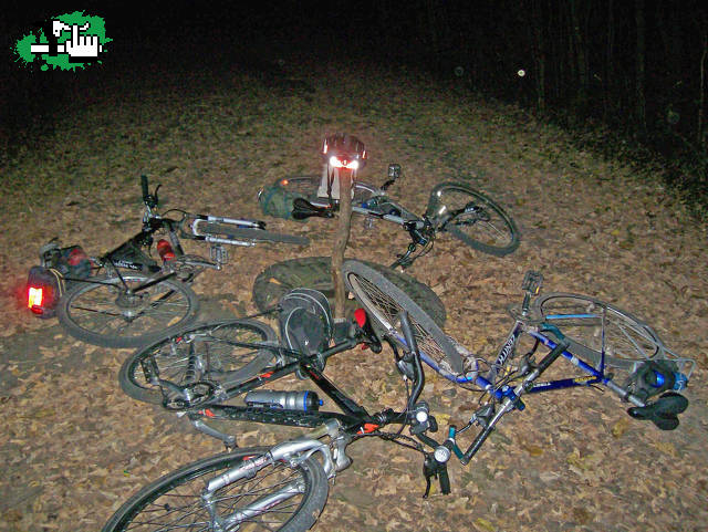 TUMBA DEL BIKER DESCONOCIDO