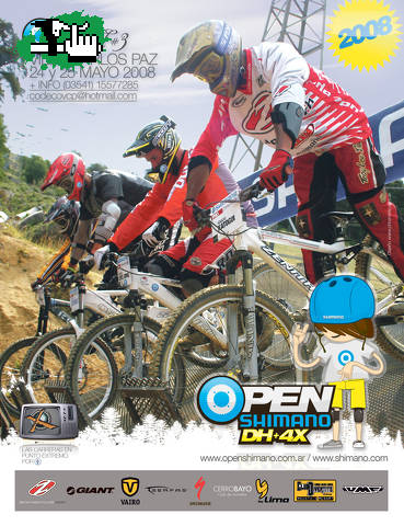 Balance del open