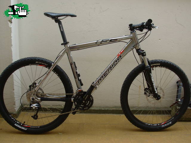 Mi nueva Merida