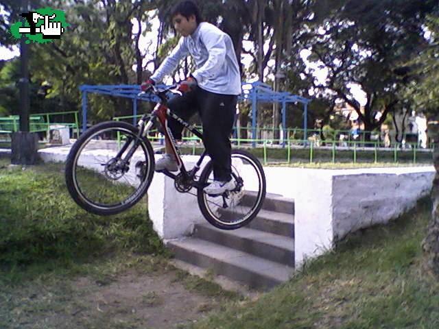 saltando