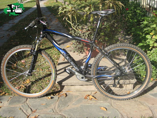Mi nueva bici