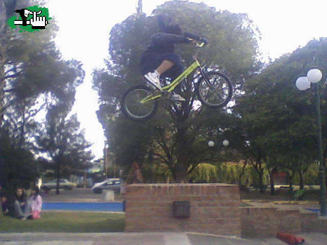static side hop!! ja