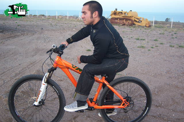 que facha para saltar jaja