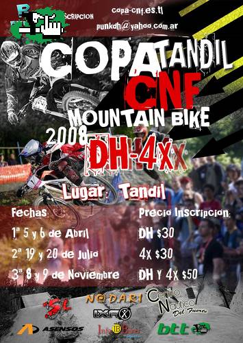 COPA CNF DH Y 4X