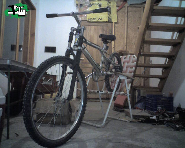 que les parece mi bmx