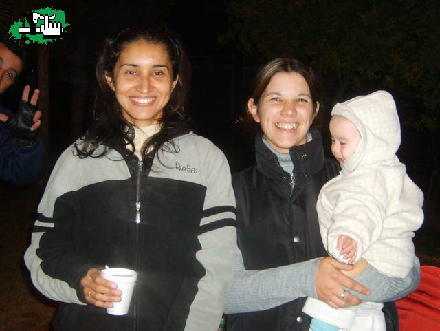 LAS CHICAS DE BMX LOMAS 
