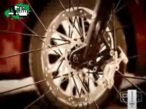 Mountain Bike Vs Renault Clio