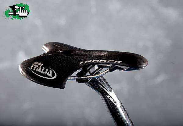 Selle Italia Thoork nuevo en caja , envio a odo el pais
