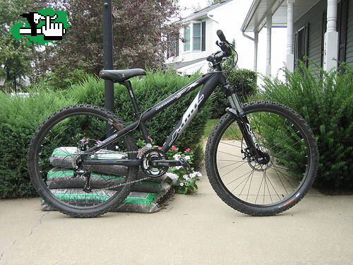 Jamis  linda bike