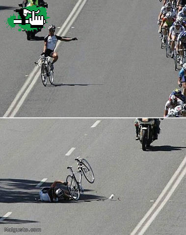 Me parece q se callo